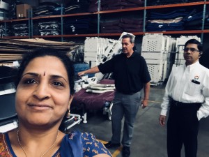 India Hospital Project using USA medical equipment refurbished