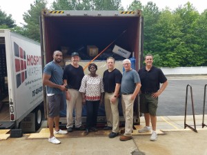 Kenya Hospital Project USA Medical Equipment Dealer