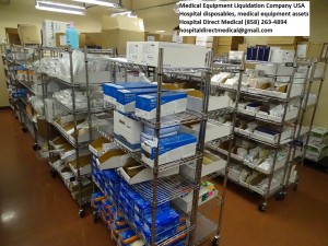 medical equipment liquidation liquidator company