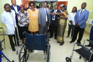 Kenya Africa hospital project